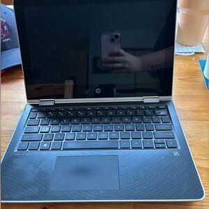 HP laptop
